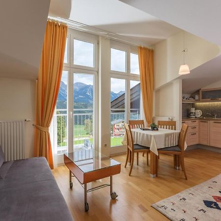 Aparthotel Tritscher ชลัดมิง ภายนอก รูปภาพ