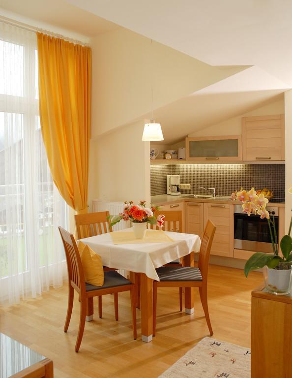 Aparthotel Tritscher ชลัดมิง ห้อง รูปภาพ