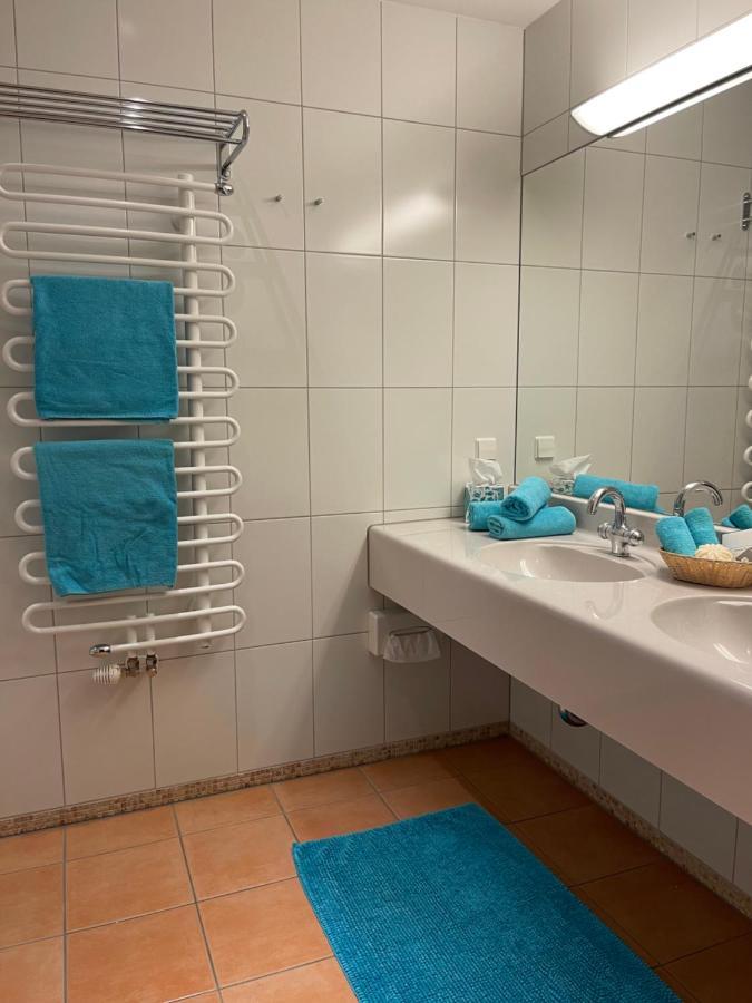 Aparthotel Tritscher ชลัดมิง ภายนอก รูปภาพ