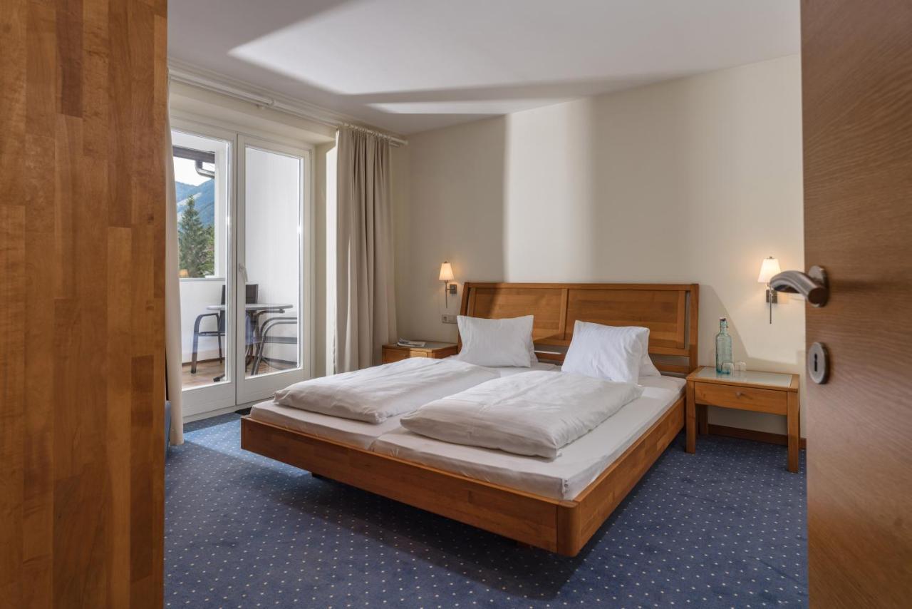 Aparthotel Tritscher ชลัดมิง ภายนอก รูปภาพ