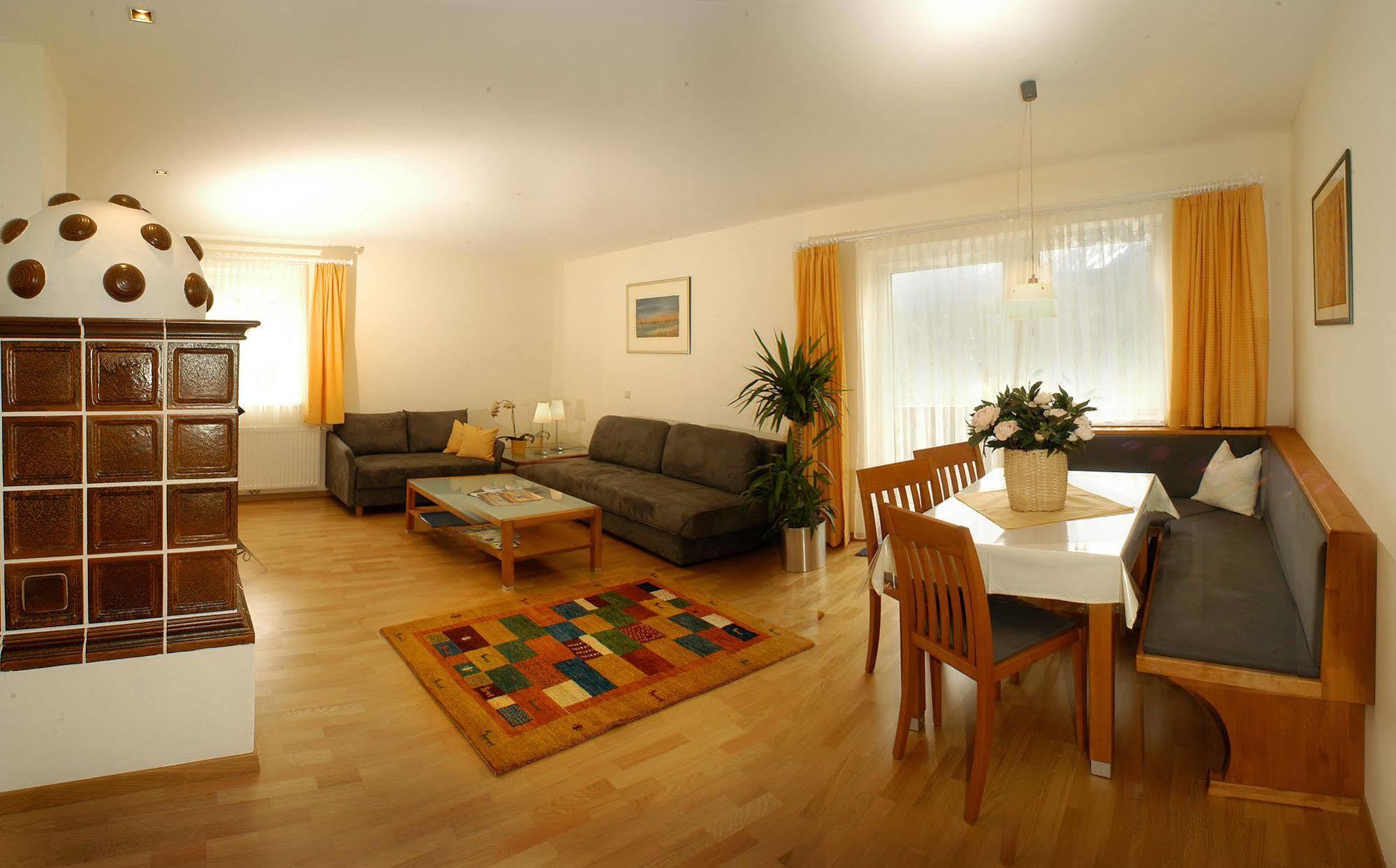 Aparthotel Tritscher ชลัดมิง ภายนอก รูปภาพ
