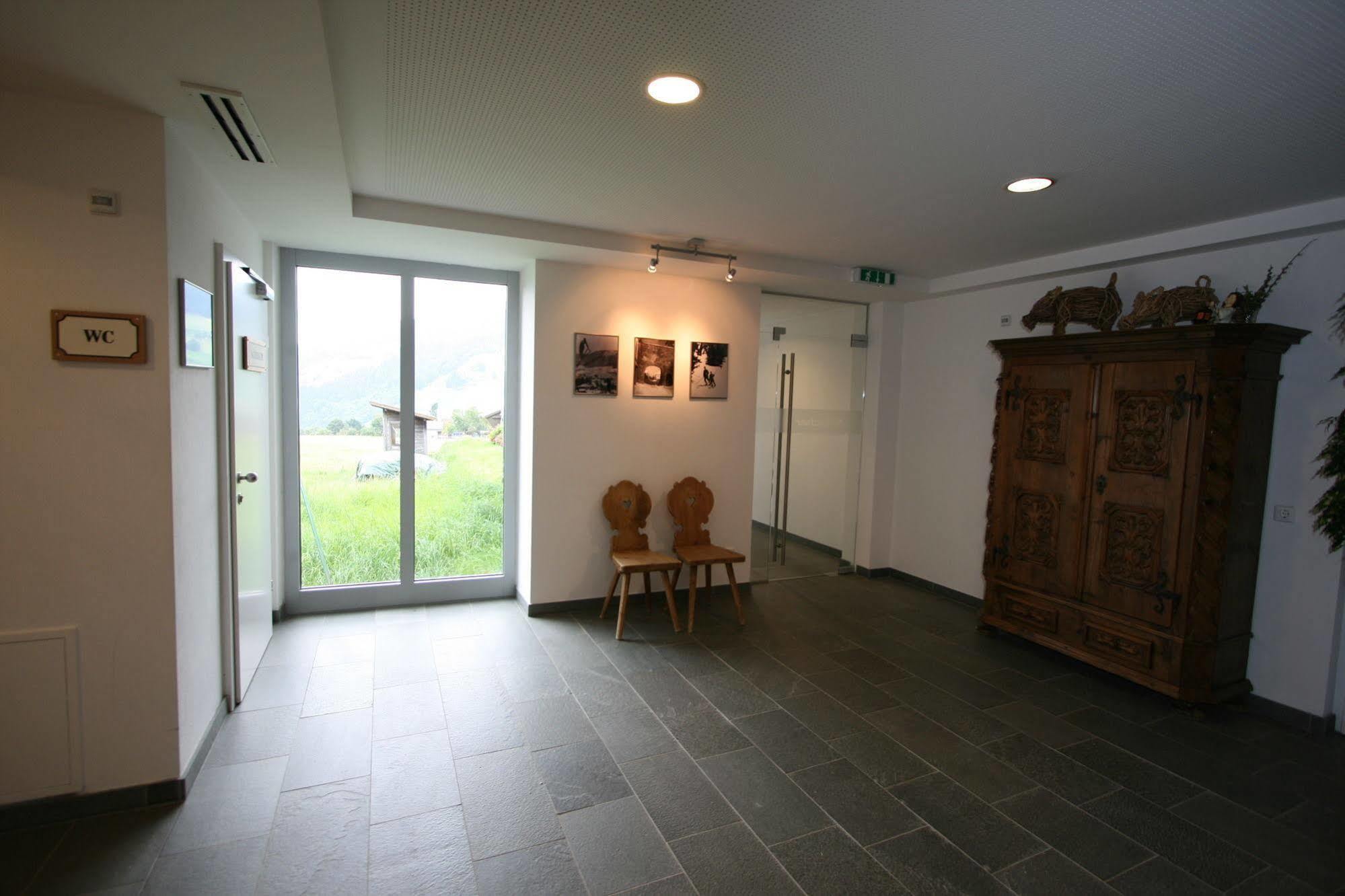 Aparthotel Tritscher ชลัดมิง ภายนอก รูปภาพ