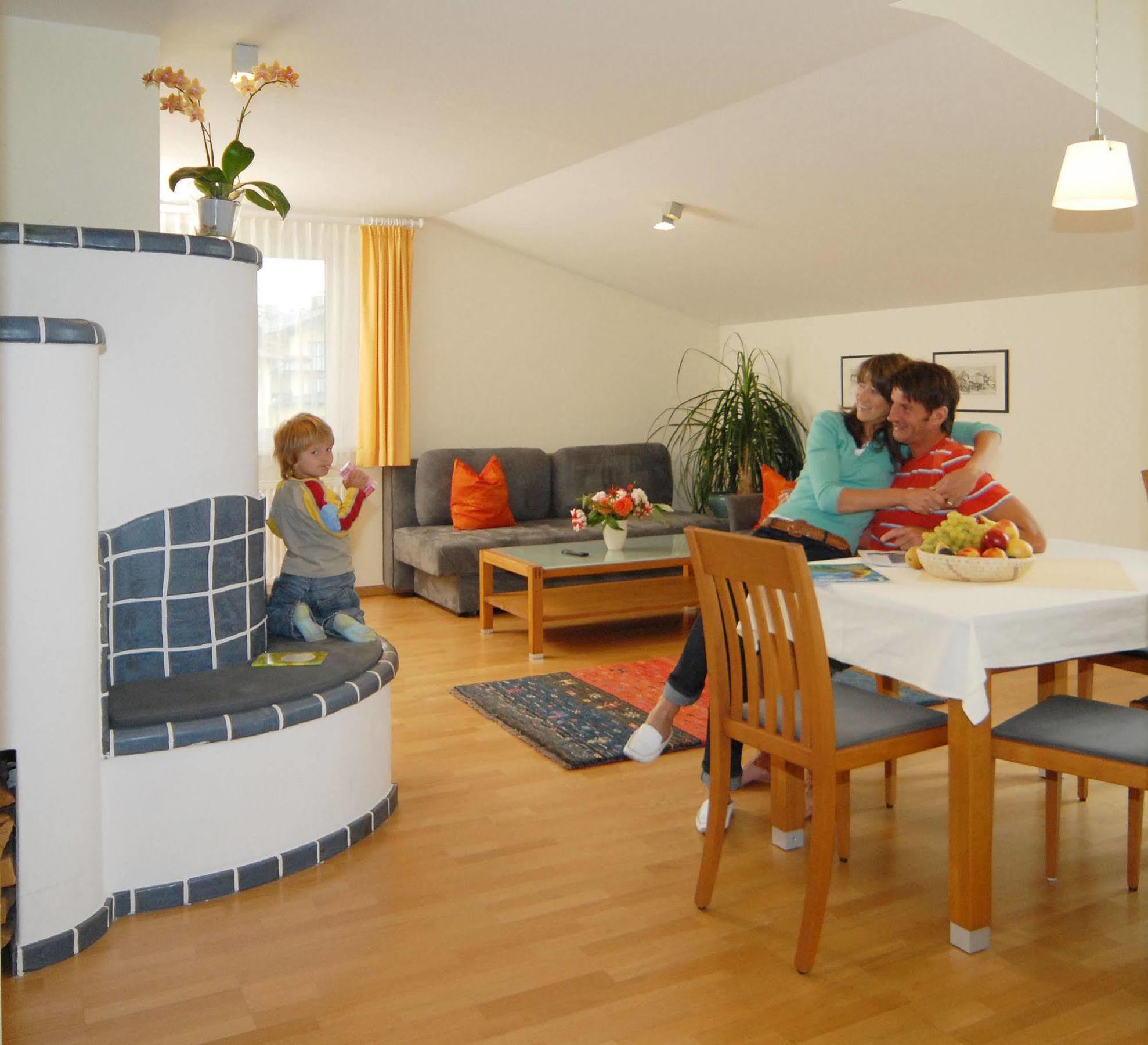 Aparthotel Tritscher ชลัดมิง ภายนอก รูปภาพ