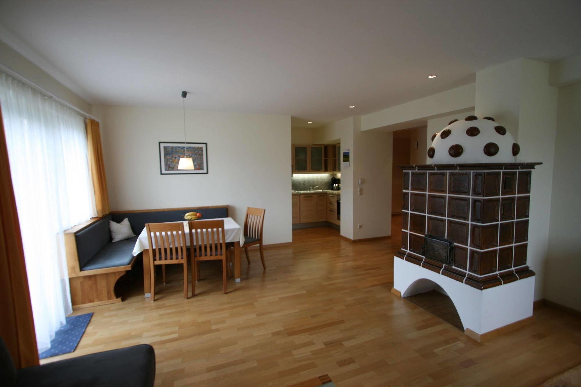 Aparthotel Tritscher ชลัดมิง ภายนอก รูปภาพ
