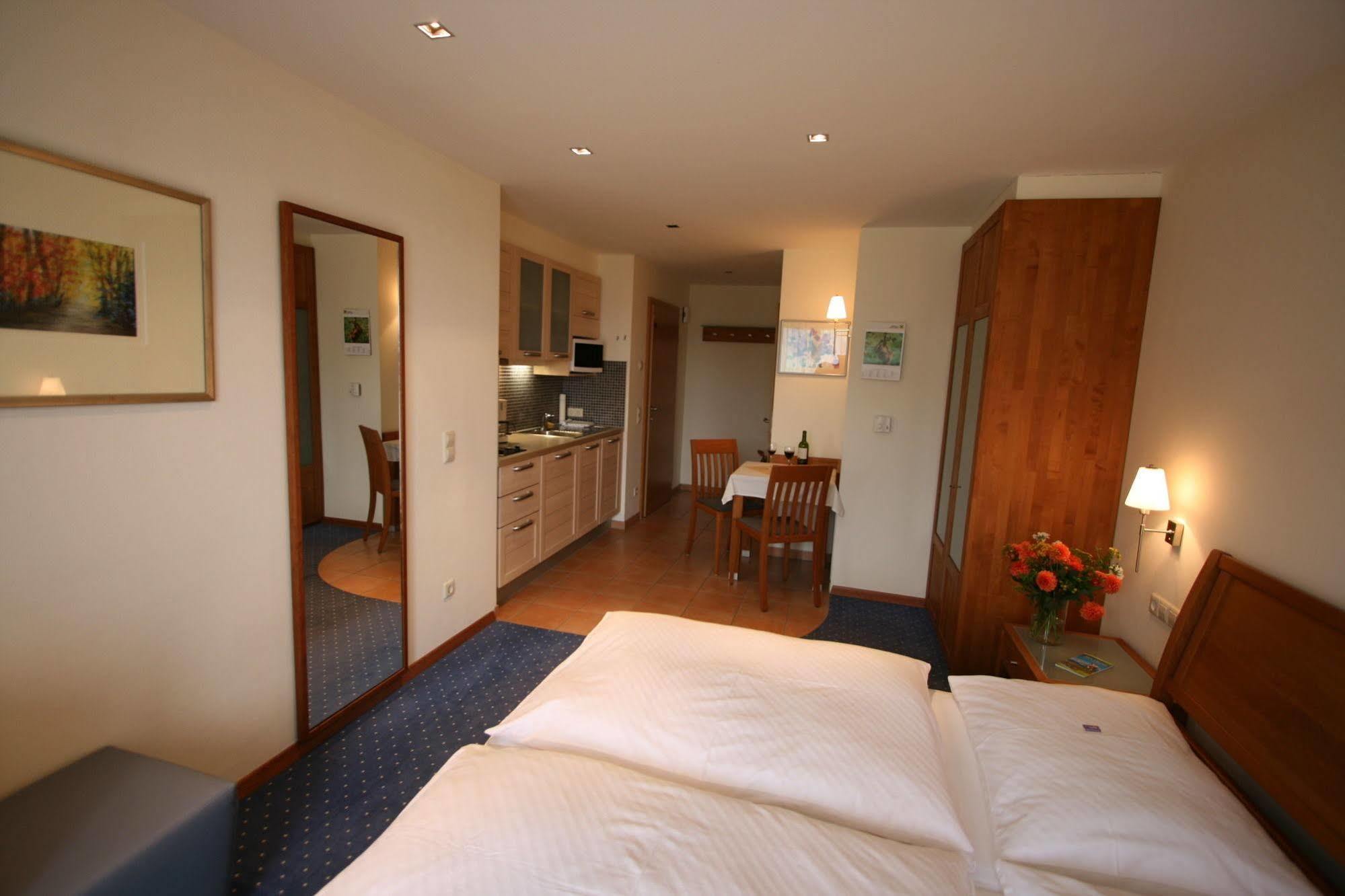 Aparthotel Tritscher ชลัดมิง ภายนอก รูปภาพ